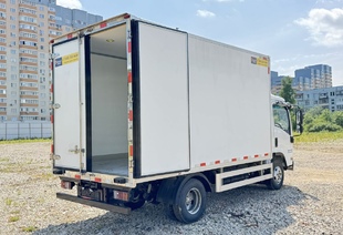 ISUZU KV100 (3,5т) РЕФРИЖЕРАТОР CARRIER C680 4,2×2,2×2,4м